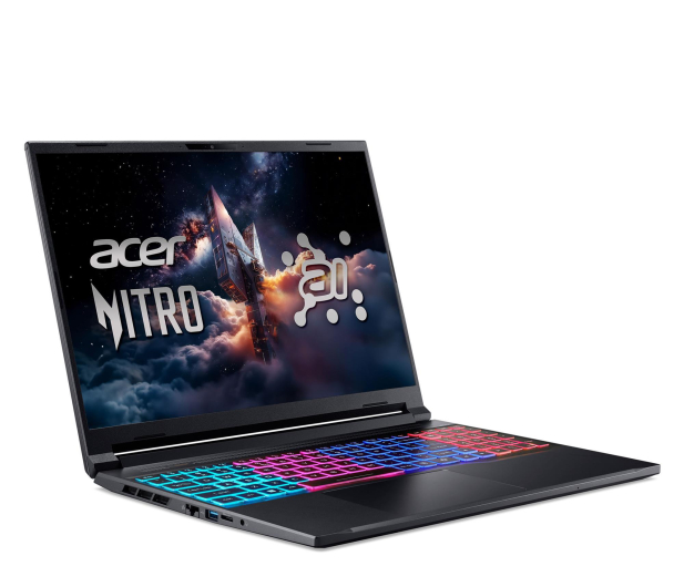Acer Nitro V 16S AI Ryzen AI 7-350/64GB/1TB/Win11X RTX5050 - 1354095 - zdjęcie 2